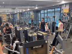 -海派健身(洋河力帆店)