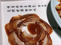 北平盛世牡丹烤鸭-北平盛世·新京菜·北京烤鸭(劲松·双井店)