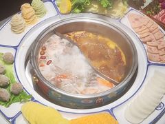 -羊来顺冰煮鲜羊 铁锅烀羊肉(中央大街店)