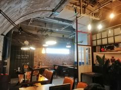 大堂-机器人火炉披萨(爱琴海店)
