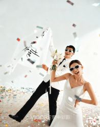 -雪中彩影婚纱摄影·微光艺术中心