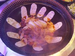 -农家霸王地锅鸡(国顺东路店)
