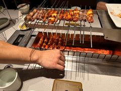 -白玉·朝鲜族烤串(深圳Kkone店)