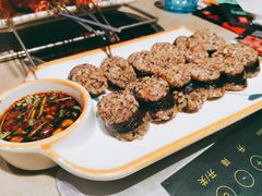 朝鲜族米肠-丰茂烤串(钦州北路店)