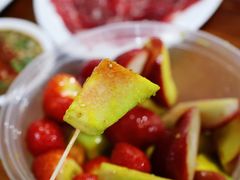 -老炳·七丛松甘草水果