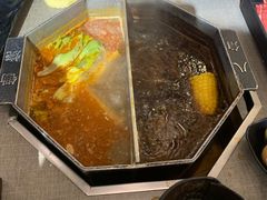 -八角锄烧·肉火锅(天河城店)
