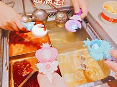 -海底捞火锅(团结桥店)