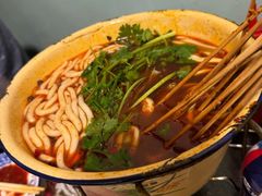 -勃利地摊·勃立小串烧烤