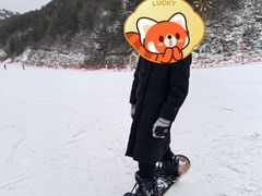 -元宝山滑雪场