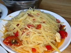 泡椒土豆丝-豆花饭(新华路店)
