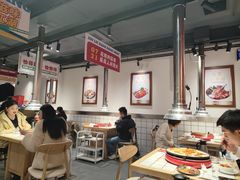 -留香铁板烤肉(解放西路旗舰店)