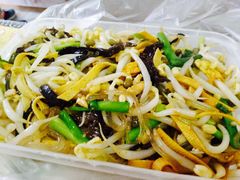 炒合菜-姥家春饼店(漳州二路店)