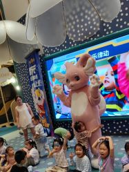 -奈尔宝家庭中心·亲子餐厅(苏州大悦城店)