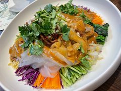 炒肉拉皮-老厨家(友谊路总店)
