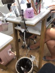 -美梨工坊美甲