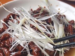 京酱肉丝-曾牛肉