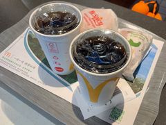 -麦当劳(桐乡润丰步行街店)