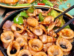 -荣基四海一家·家常菜·海鲜大排档(新安店)