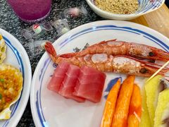 -锤头鲨毛肚海鲜烤肉自助餐厅(国购广场店)