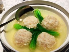 蟹粉狮子头-麟1929(外滩店)