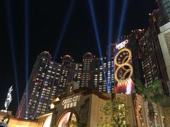 -影汇之星8字形摩天轮