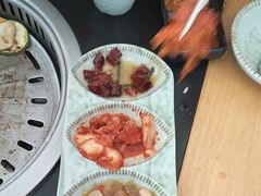 -犟牛家·榴莲烤肉(五棵松店)