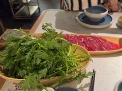 -左庭右院鲜牛肉火锅(苏州园区永旺店)