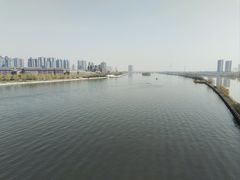 -咸阳湖景区-古渡公园