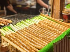 -沙州食驿·非遗小吃夜市