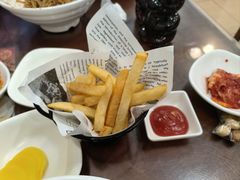 -贵宾庄炸酱面·韩式料理(高区店)