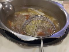 -潮汕大目牛肉火锅(水围店)