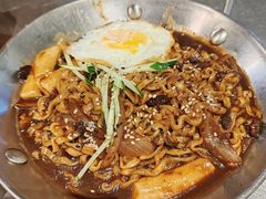 -富乐满韩国正宗炸鸡韩国料理(虹泉路店)