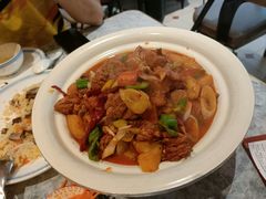 -羊巴道新疆菜·清真(上梅林店)