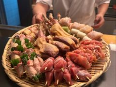 -鳥喜Toriki怀石烧鸟料理