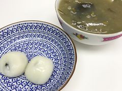 绿豆沙-翠苑甜品专家(北角道店)