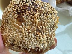 -金莲葱饼