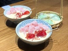 -李百蟹·江南蟹黄面(夫子庙店)