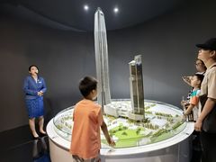 -平安金融中心云际观光层