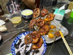 羊腰子-尕胡才炕锅烤羊肉馆(八一路店)
