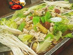 -老渔夫烤鱼(华泰店)