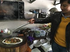 -古道惠风饭庄
