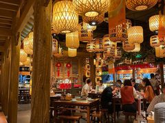 大堂-南京大牌档(青岛万象城店)