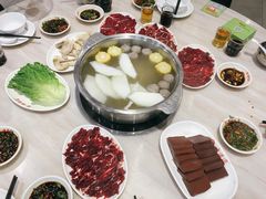 -味逍遥牛肉火锅(万江旗舰店)
