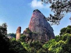 -丹霞山风景名胜区