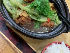 -峰味香.酱香米线.黄焖鸡(定西路店)