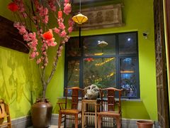 -食欲老院子荆芥疙瘩汤(经五路店)