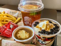 -肯德基(万科广东路店)