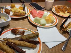 -比格比萨自助(南京万达茂店)