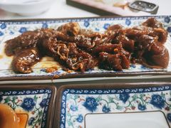 牛肉-大槐树烤肉馆