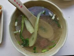 鸡杂汤-百家鸡味馆(清泰店)